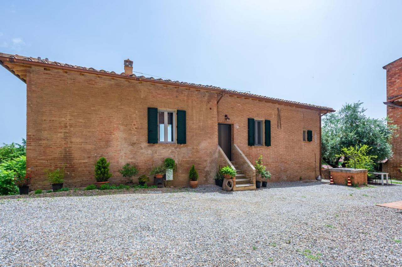Porta Romana Elegant Apartments With Private Parking! Siena Exterior photo